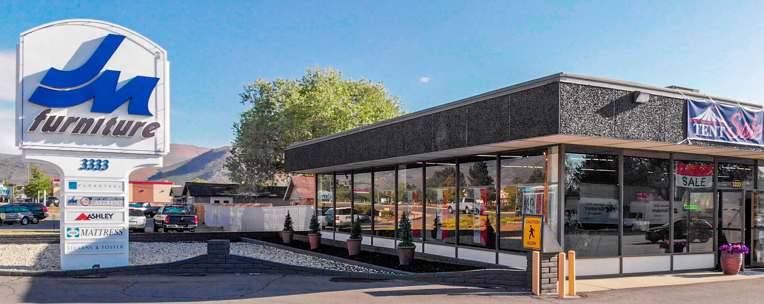 About JM Furniture in Carson City, NV